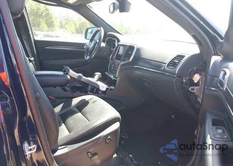 2018 Jeep Grand Cherokee Limited 4X4 from USA, damaged, VIN 1C4RJFBG6JC181140